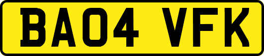 BA04VFK