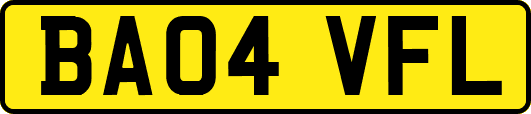BA04VFL