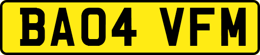 BA04VFM