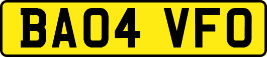 BA04VFO