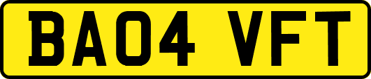 BA04VFT
