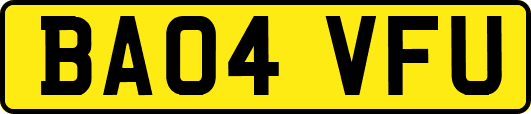 BA04VFU