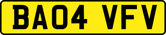 BA04VFV