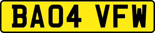 BA04VFW