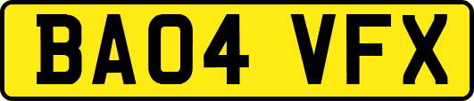 BA04VFX