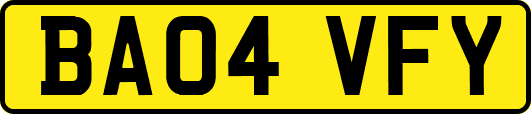 BA04VFY
