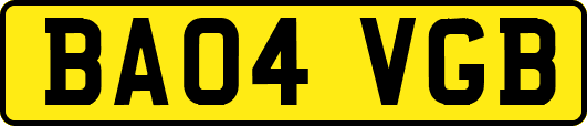 BA04VGB