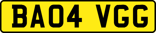 BA04VGG