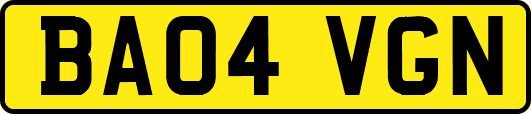 BA04VGN