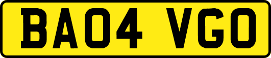 BA04VGO