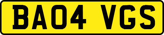 BA04VGS