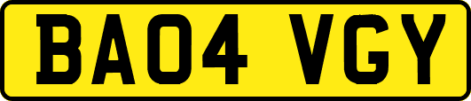 BA04VGY