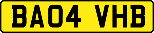 BA04VHB