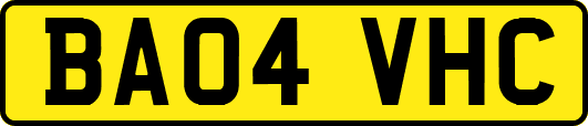 BA04VHC