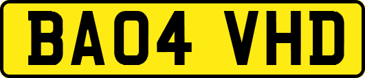 BA04VHD