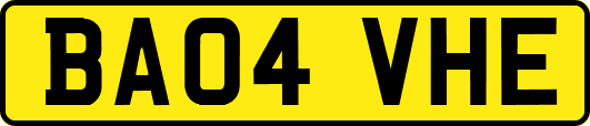 BA04VHE