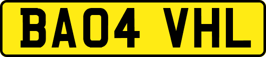BA04VHL