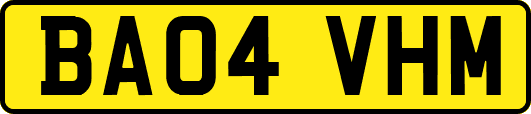 BA04VHM