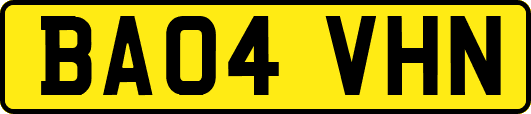 BA04VHN