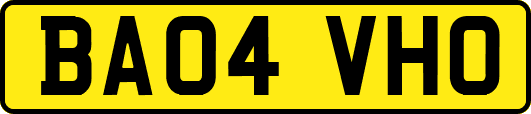 BA04VHO
