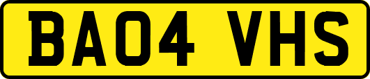 BA04VHS