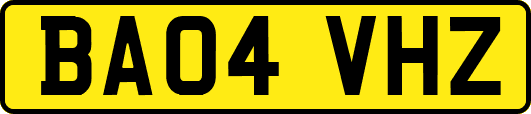BA04VHZ