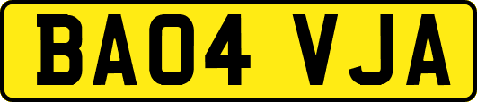 BA04VJA