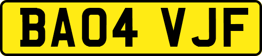 BA04VJF