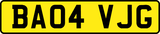 BA04VJG