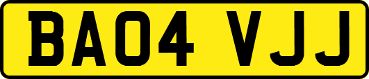 BA04VJJ