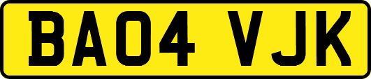 BA04VJK