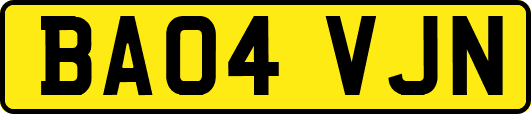 BA04VJN