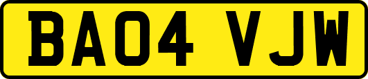 BA04VJW