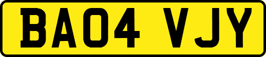 BA04VJY