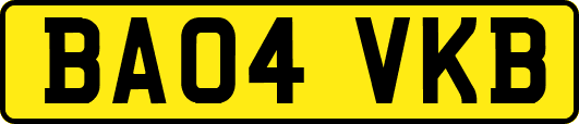 BA04VKB