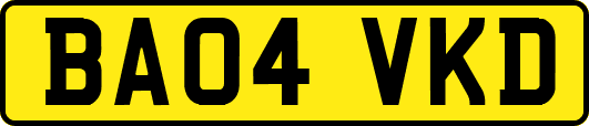BA04VKD