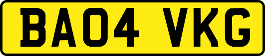 BA04VKG