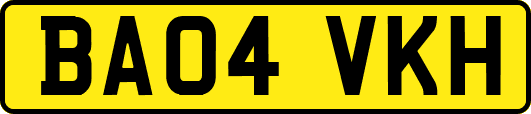BA04VKH