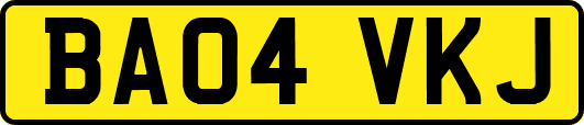 BA04VKJ