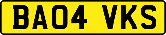 BA04VKS