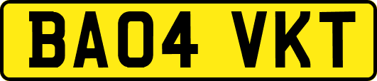 BA04VKT