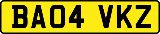 BA04VKZ