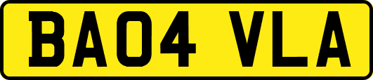 BA04VLA