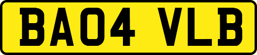 BA04VLB