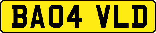 BA04VLD