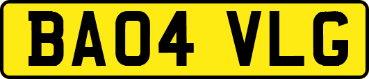 BA04VLG