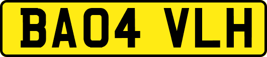 BA04VLH