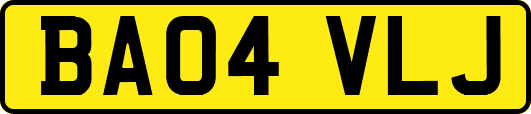 BA04VLJ