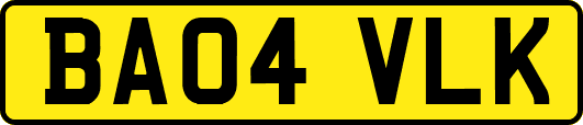 BA04VLK