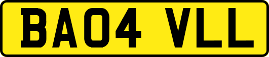 BA04VLL